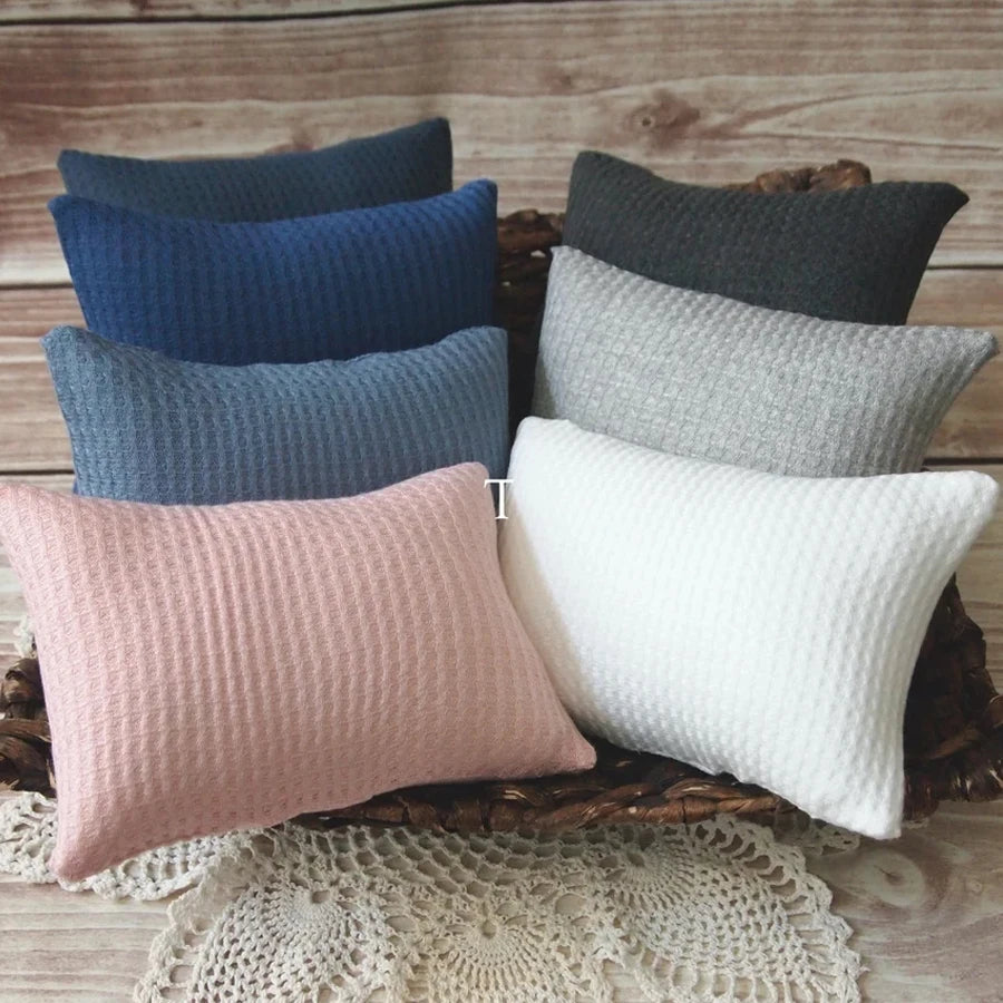 Baby Textured Pillows with Cover