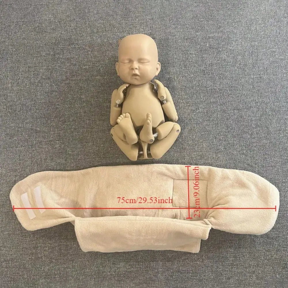 Newborn Posing Bean Bags Swaddle Bag