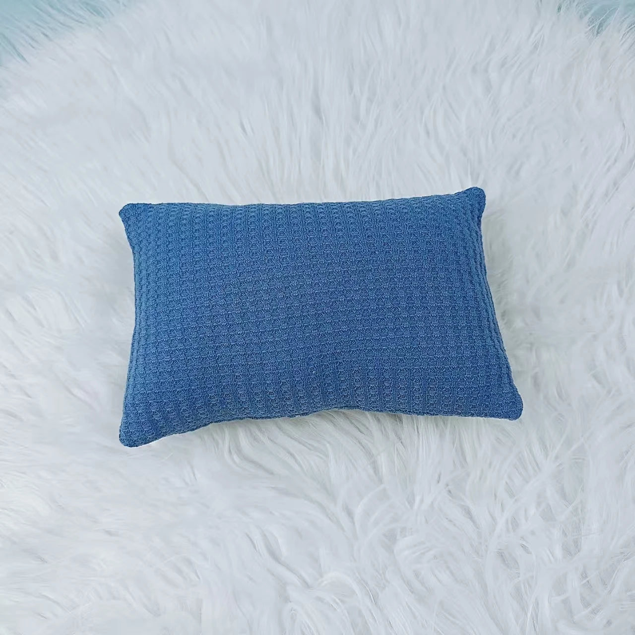 Baby Textured Pillows with Cover