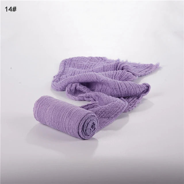 40*180cm Stretch Wrap for Newborn Photography