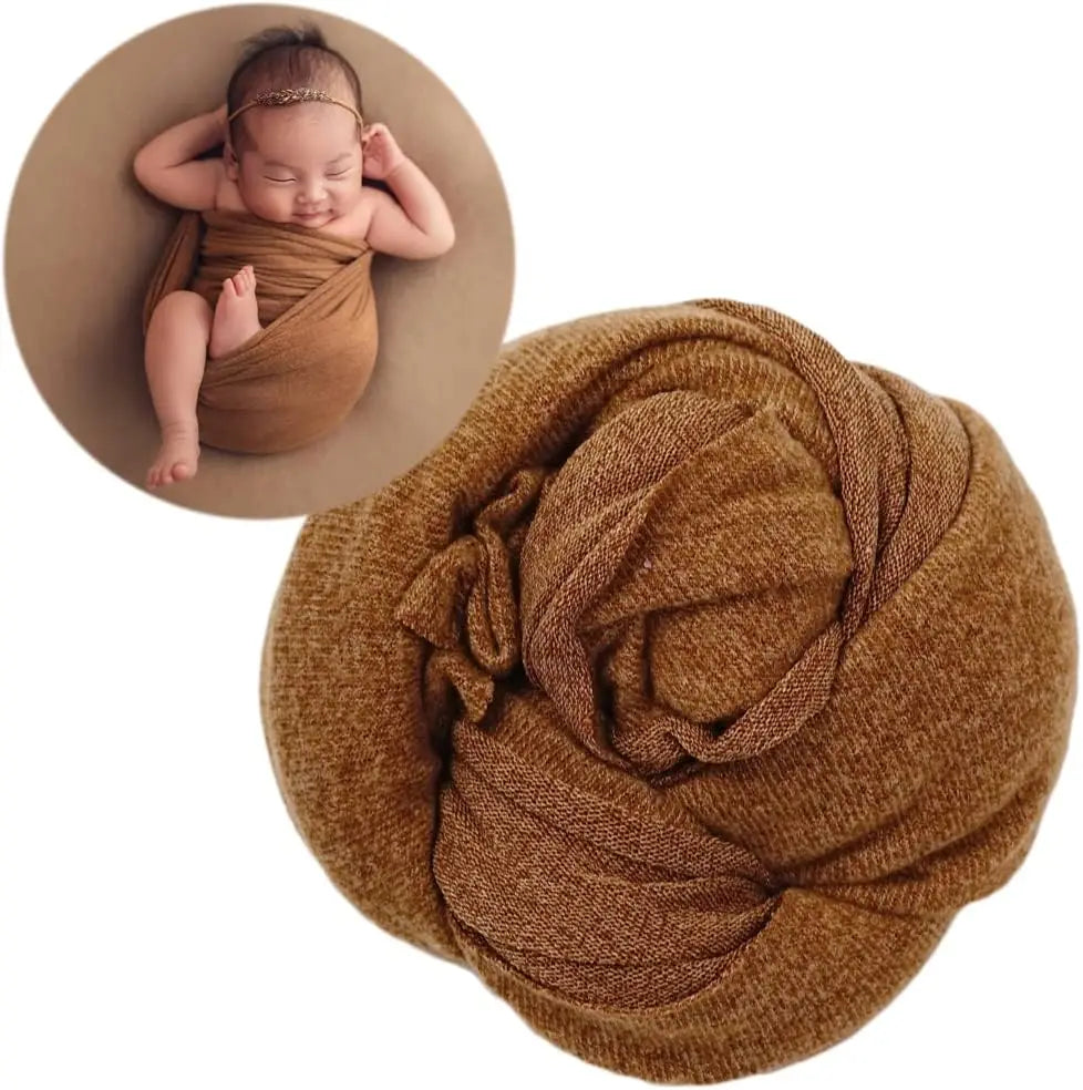 Newborn Stretch Wrap Blanket