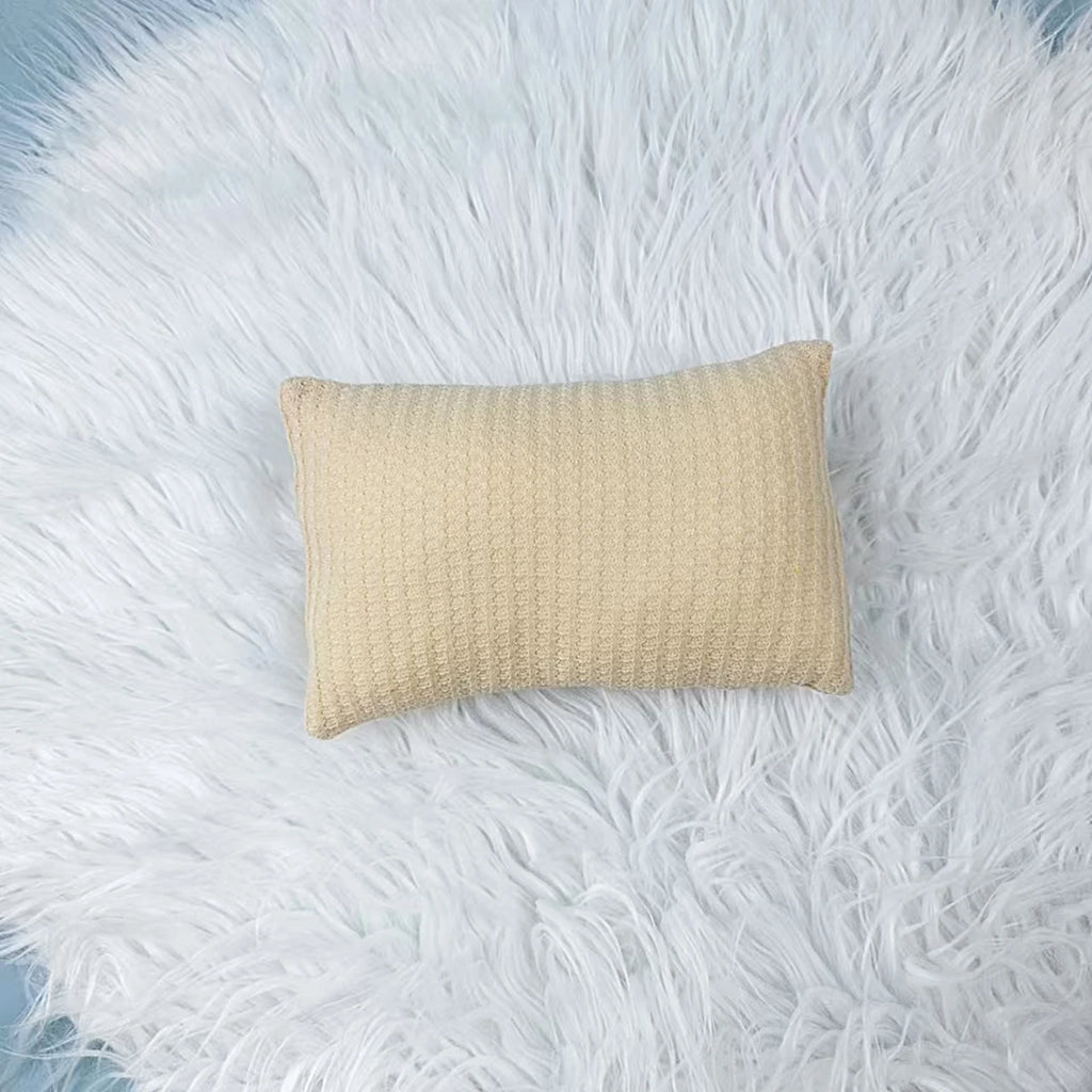 Baby Textured Pillows with Cover