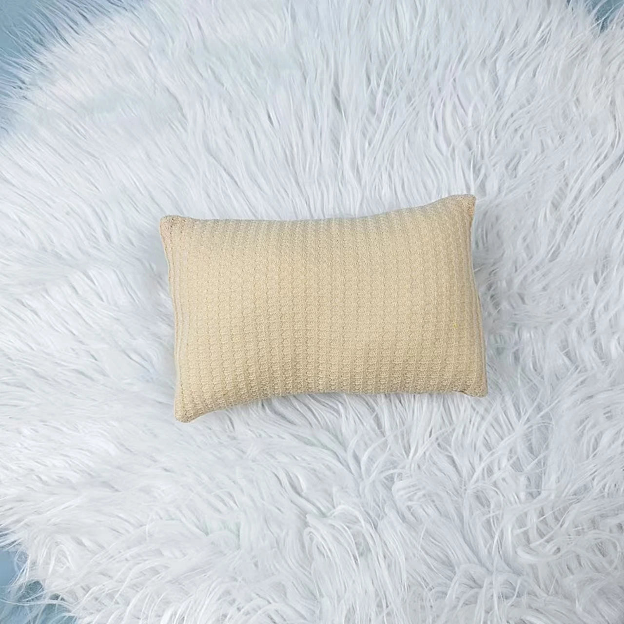 Baby Textured Pillows with Cover