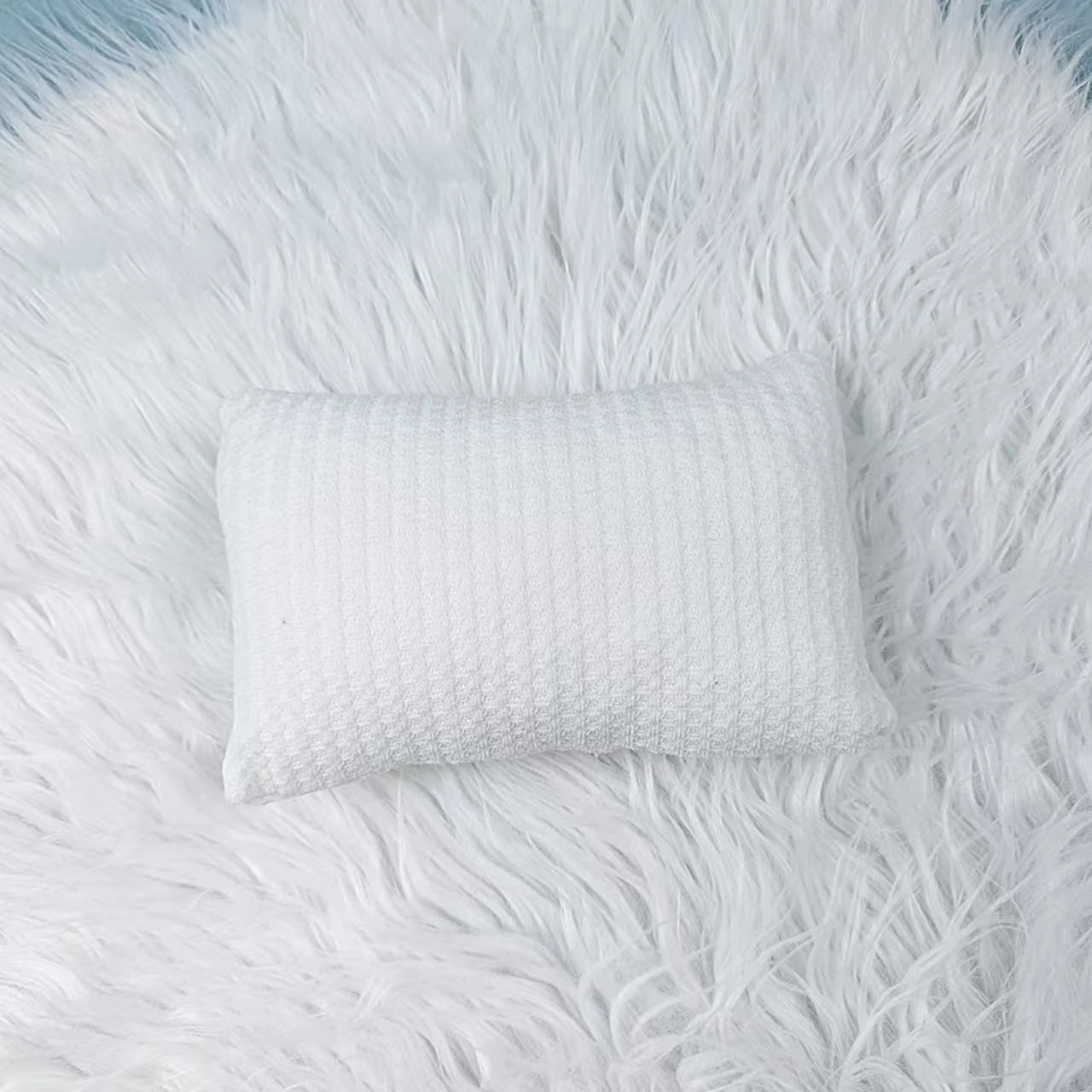 Baby Textured Pillows with Cover