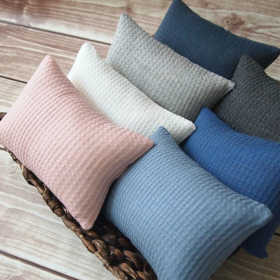 Baby Textured Pillows with Cover