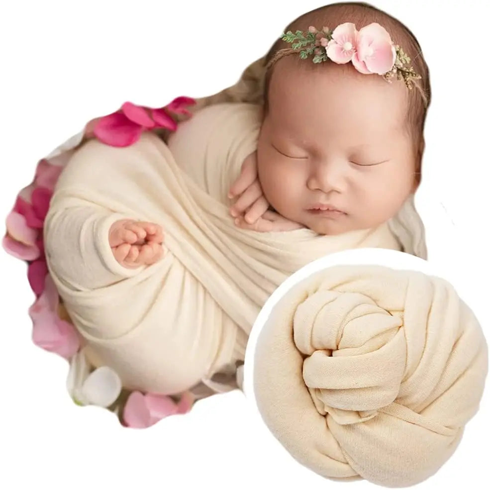 Newborn Stretch Wrap Blanket