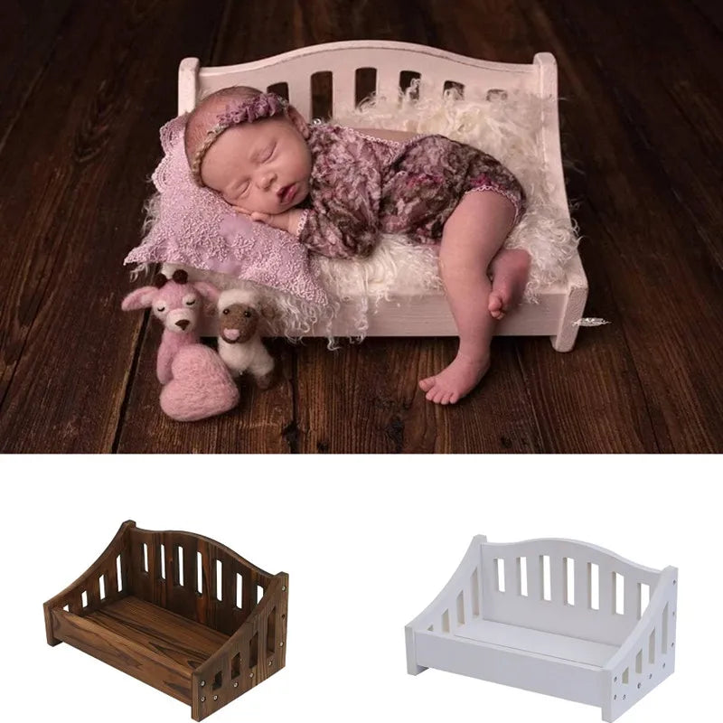 Newborn Bed Newborn Photography Porps Chair Bed Photography Posing Assisted Sofa Baby Photoshoot Props