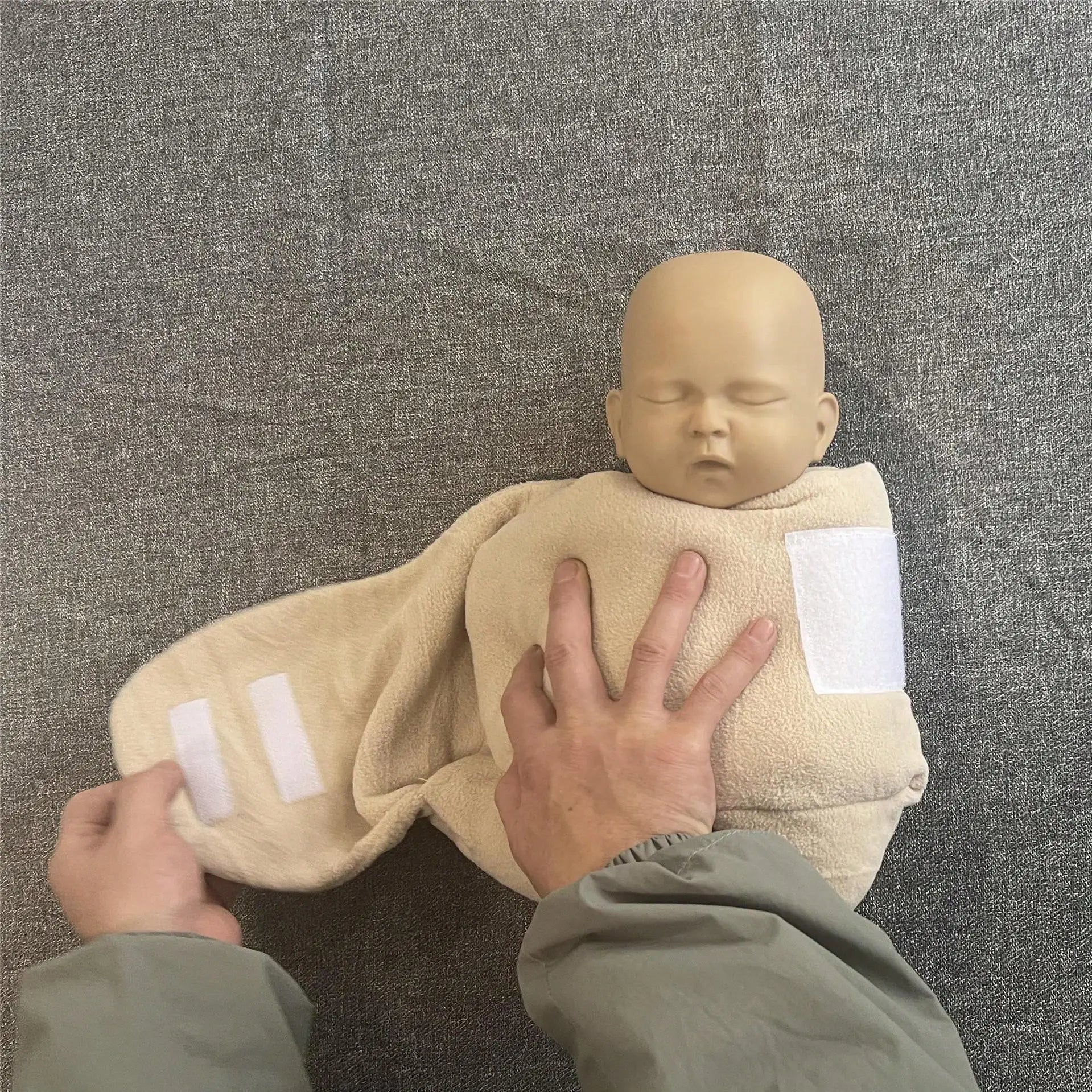 Newborn Posing Bean Bags Swaddle Bag