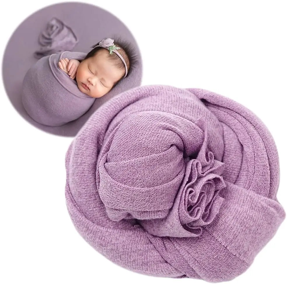 Newborn Stretch Wrap Blanket