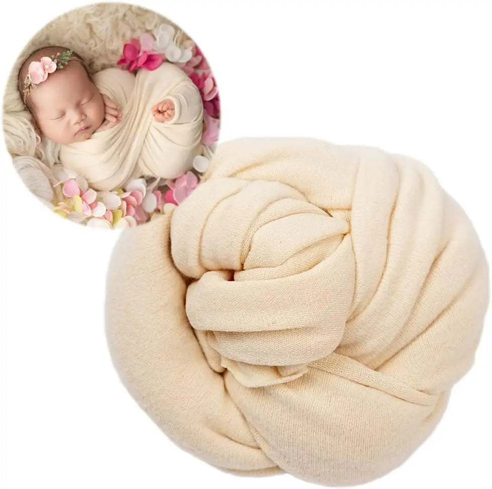 Newborn Stretch Wrap Blanket