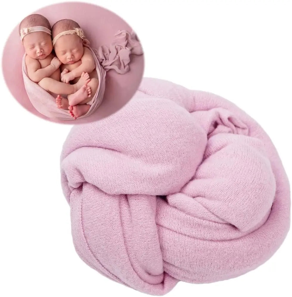 Newborn Stretch Wrap Blanket