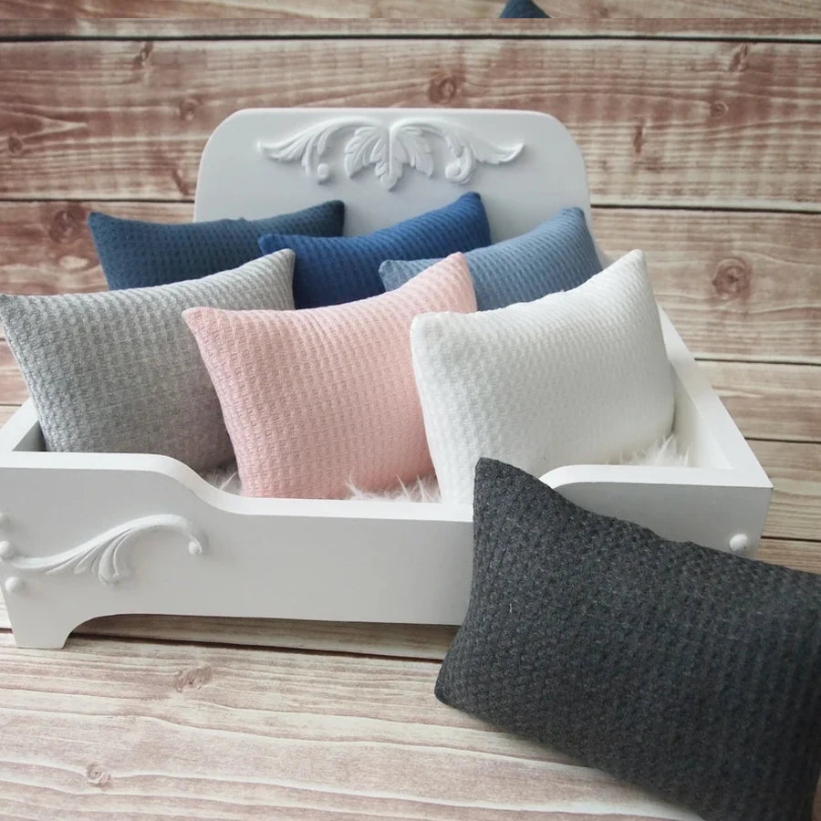 Baby Textured Pillows with Cover