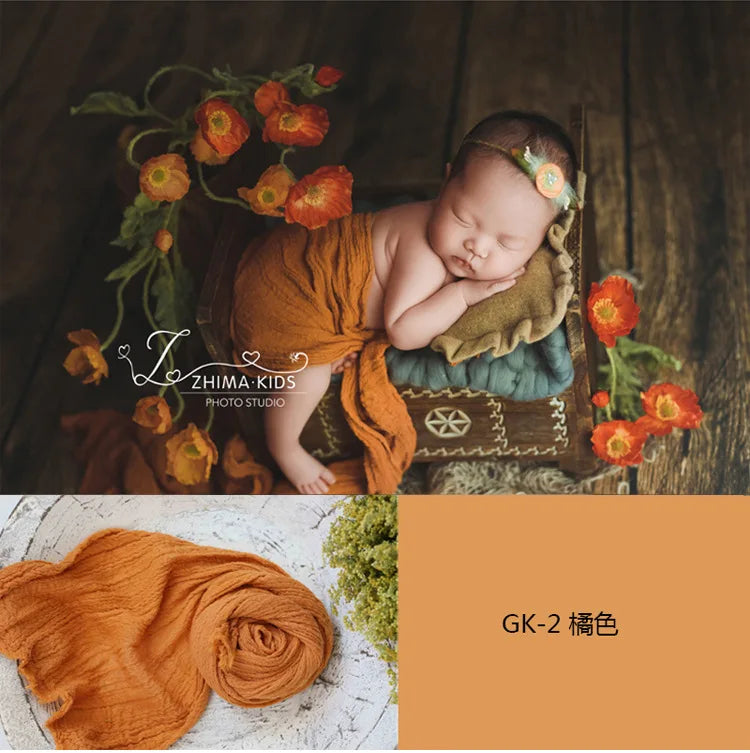 40*180cm Stretch Wrap for Newborn Photography