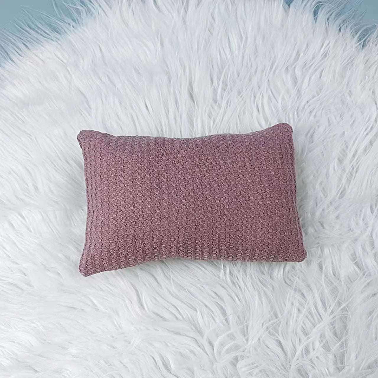 Baby Textured Pillows with Cover