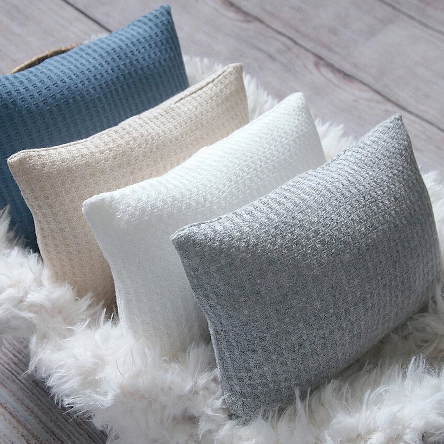 Baby Textured Pillows with Cover