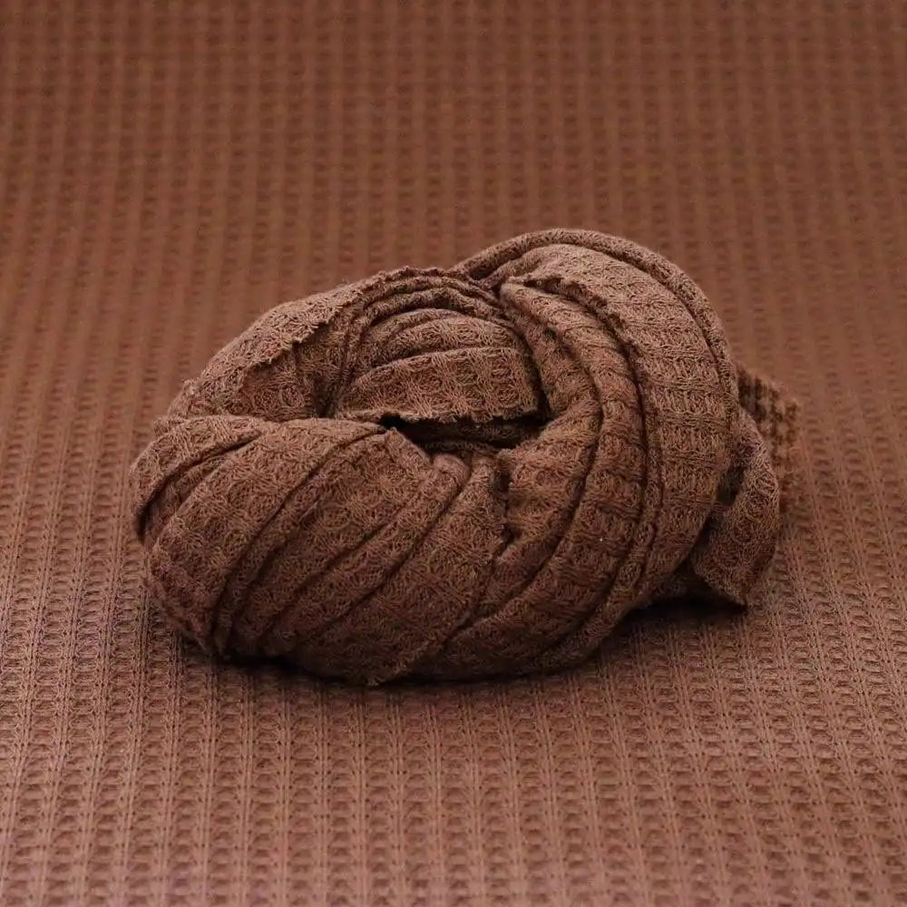 Newborn Photography Props Blanket Baby Knitted Wrap Swaddling Photo Backdrop Shoot Studio Accessories Baby Photoshoot Prop