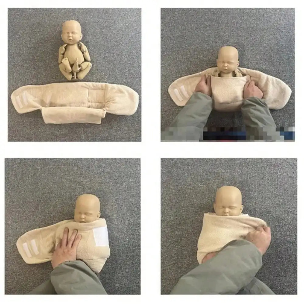 Newborn Posing Bean Bags Swaddle Bag