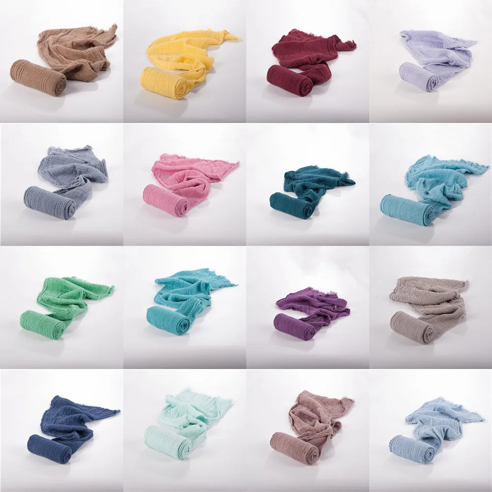 40*180cm Stretch Wrap for Newborn Photography