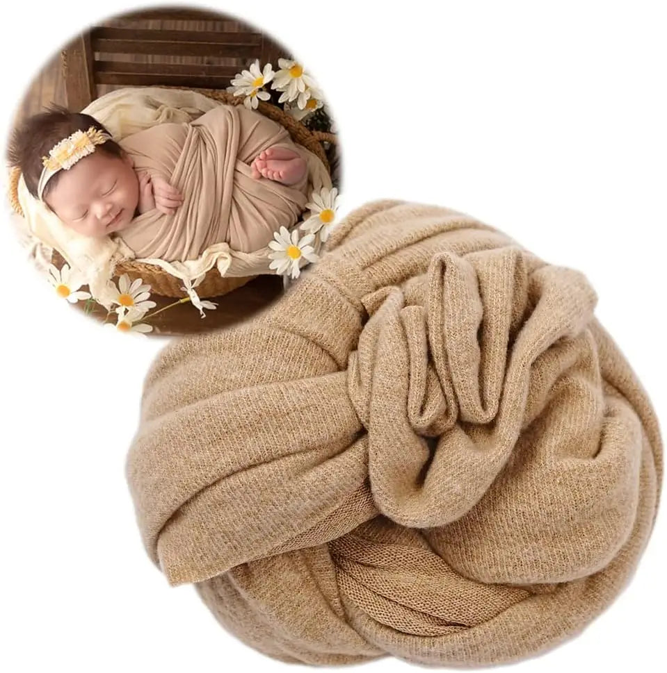 Newborn Stretch Wrap Blanket